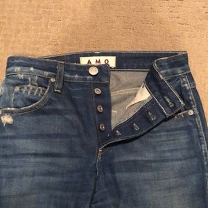 AMO Knockout Lover Jean